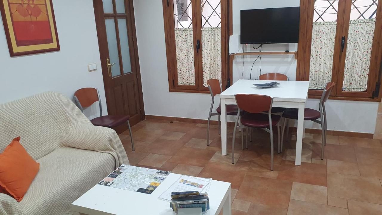 Las Torres Cuenca  Eksteriør billede