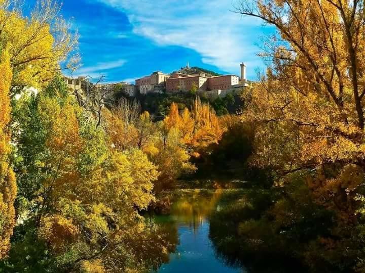 Las Torres Cuenca  Eksteriør billede