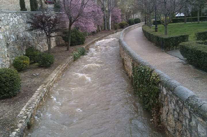 Las Torres Cuenca  Værelse billede