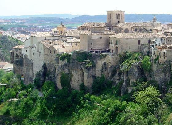 Las Torres Cuenca  Eksteriør billede